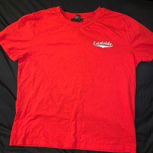 East side graphic tee